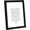 Deknudt S41JL2 Cadre en bois noir 20,0 x 20,0 cm