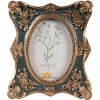 Clayre & Eef 2F1151 Cadre photo or vert 11x2x13 cm 6x9 cm