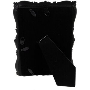 Clayre & Eef 2F1152 Cadre photo noir 15x2x20 cm / 10x15 cm