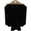 Clayre & Eef 2F1154 Cadre photo Vert Doré 16x2x24 cm 13x18 cm