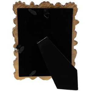 Clayre & Eef 2F1155 Cadre photo doré 16x2x20 cm 10x15 cm