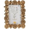 Clayre & Eef 2F1155 Cadre photo doré 16x2x20 cm 10x15 cm