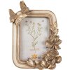 Clayre & Eef 2F1101 Cadre photo doré 17x3x23 cm / 10x15 cm