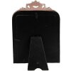 Clayre & Eef 2F1103 Cadre photo rose argent 13x2x20 cm 10x15 cm