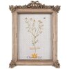 Clayre & Eef 2F1111 Cadre photo couleur or 15x2x22 cm 10x15 cm