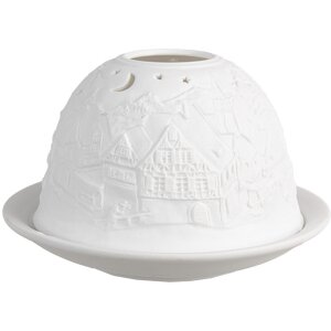 Clayre & Eef 6CE1823 Porte-bougies à...