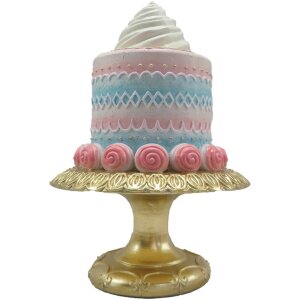 Clayre & Eef 6PR4221 Décoration Gâteau...