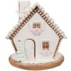 Clayre & Eef 6PR4349 Décoration maison avec LED 17x16x17 cm 3xAAA