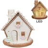 Clayre & Eef 6PR4349 Décoration maison avec LED 17x16x17 cm 3xAAA