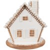 Clayre & Eef 6PR4349 Décoration maison avec LED 17x16x17 cm 3xAAA