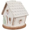 Clayre & Eef 6PR4349 Décoration maison avec LED 17x16x17 cm 3xAAA