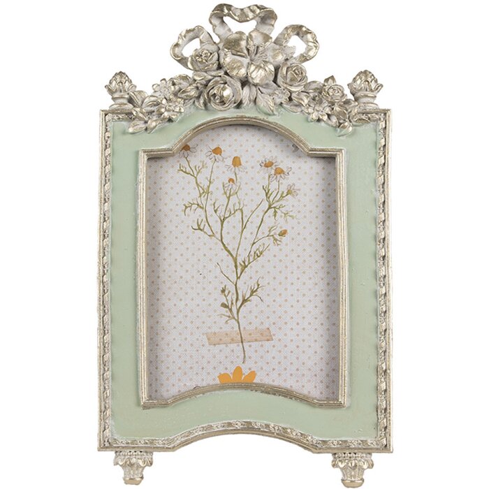 Clayre & Eef 2F1121 Cadre photo 14x2x24 cm 10x15 cm