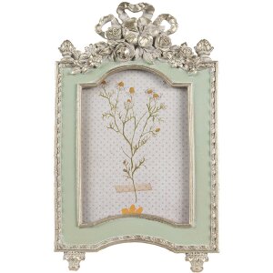 Clayre & Eef 2F1121 Cadre photo 14x2x24 cm 10x15 cm