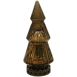 Clayre & Eef 6GL4587 Arbre de Noël avec LED...
