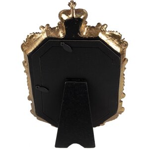 Clayre & Eef 2F1129 Cadre photo or 15x3x24 cm / 10x15 cm