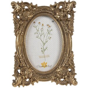 Clayre & Eef 2F1133 Cadre photo or 16x3x21 cm 10x15 cm