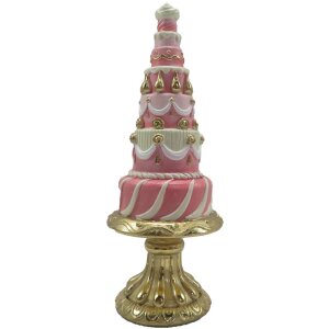 Clayre & Eef 6PR4220 Décoration Gâteau...