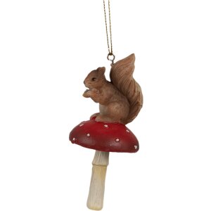 Clayre & Eef 6PR4233 Pendentif décoratif...