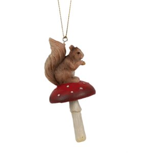 Clayre & Eef 6PR4233 Pendentif décoratif...