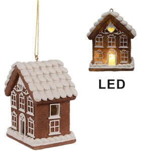 Clayre & Eef 6PR4358 Décoration Pendentif...
