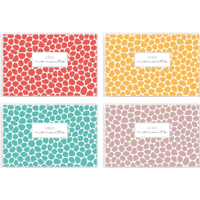 Goldbuch Album à pochettes Trendy Tale 36 photos 10x15 cm couverture souple impression dart
