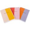 Goldbuch album à insérer pour 32 photos Coloration 10x15 cm 3 designs gaufrage doré