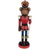 Clayre & Eef 6PR4333 Décoration Soldat Ours 10x9x31 cm