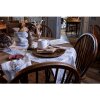 Clayre & Eef GTW07 Nappe motif cerf beige Ø 170 cm