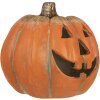 Clayre & Eef 6MG0104 Décoration Citrouille Orange 36x33x32 cm