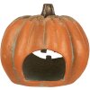Clayre & Eef 6MG0104 Décoration Citrouille Orange 36x33x32 cm