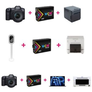 DNP WCM Plus Module AirPrint Extension dimprimante WiFi