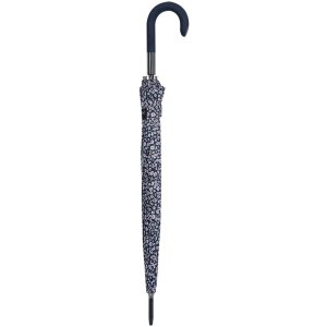 Juleeze JZUM0075BL Parapluie 60 cm bleu fleuri