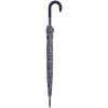 Juleeze JZUM0075BL Parapluie 60 cm bleu fleuri