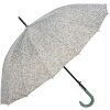 Juleeze JZUM0075GR Parapluie motif fleurs vert 60 cm