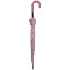 Juleeze JZUM0075P Parapluie 60 cm rose à fleurs