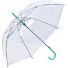 Juleeze JZUM0079GR Parapluie 56 cm Vert transparent