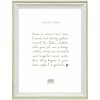Deknudt S68VG1 cadre photo blanc bord couleur bois naturel 40x60 cm