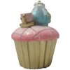 Clayre & Eef 6PR4217 Décoration pâtisserie Ø 8x11 cm