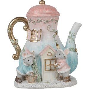 Clayre & Eef 6PR4218 Décoration Famille de...