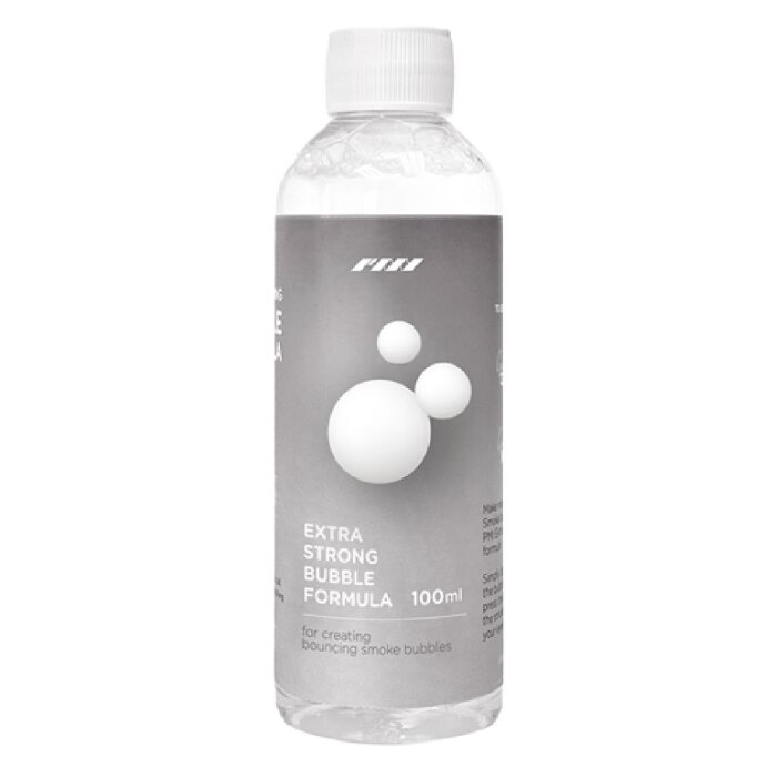 Smoke Ninja PMI Liquide pour bulles 100ml Haute qualité Durable Sûr