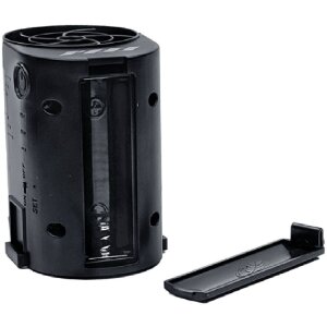 Smoke Ninja PMI RC Haze Fan Ventilateur à fumée puissant Noir