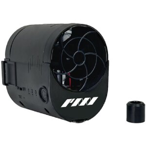 Smoke Ninja PMI RC Haze Fan Ventilateur à fumée puissant Noir