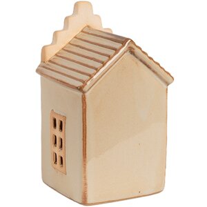 Clayre & Eef 6CE1843 Décoration maison avec LED 6x6x11 cm