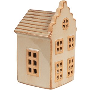 Clayre & Eef 6CE1843 Décoration maison avec LED 6x6x11 cm