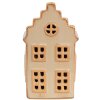 Clayre & Eef 6CE1843 Décoration maison avec LED 6x6x11 cm