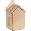 Clayre & Eef 6CE1843 Décoration maison avec LED 6x6x11 cm
