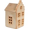 Clayre & Eef 6CE1843 Décoration maison avec LED 6x6x11 cm