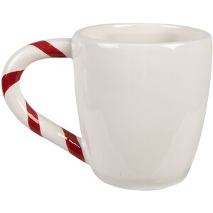 Clayre & Eef 6CEMU0157 Gobelet 325 ml 14x9x10 cm