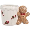 Clayre & Eef 6CEMU0159 Gobelet 350 ml 15x10x10 cm