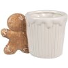 Clayre & Eef 6CEMU0159 Gobelet 350 ml 15x10x10 cm